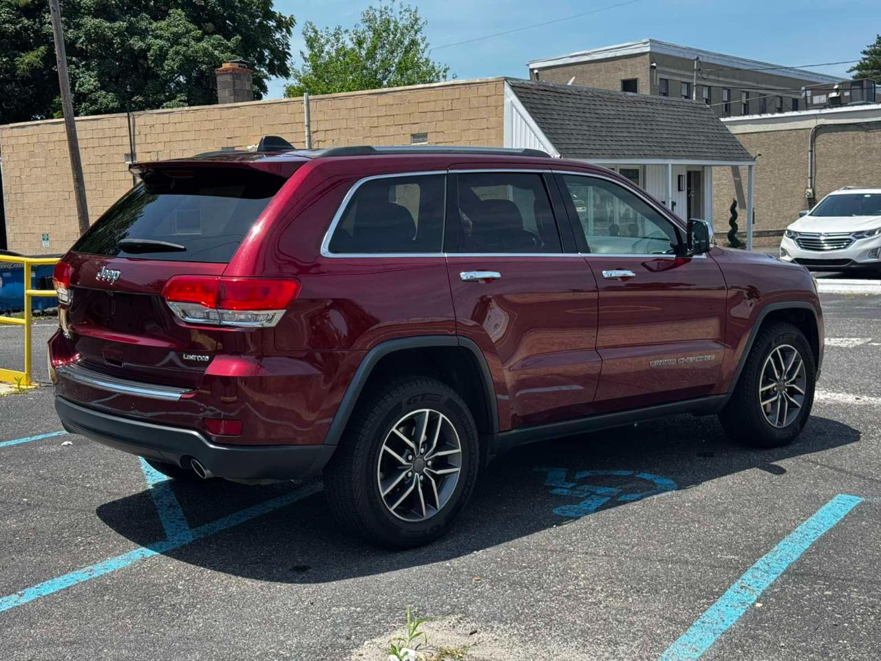 Jeep Grand Cherokee Limited 4WD 2019