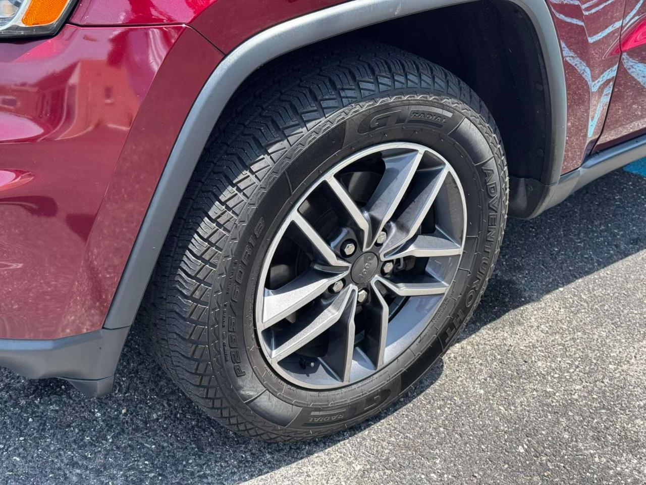 Jeep Grand Cherokee Limited 4WD 2019