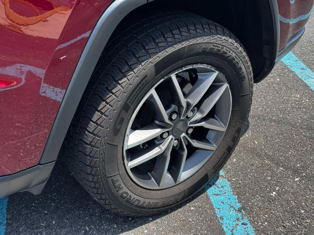 Jeep Grand Cherokee Limited 4WD 2019