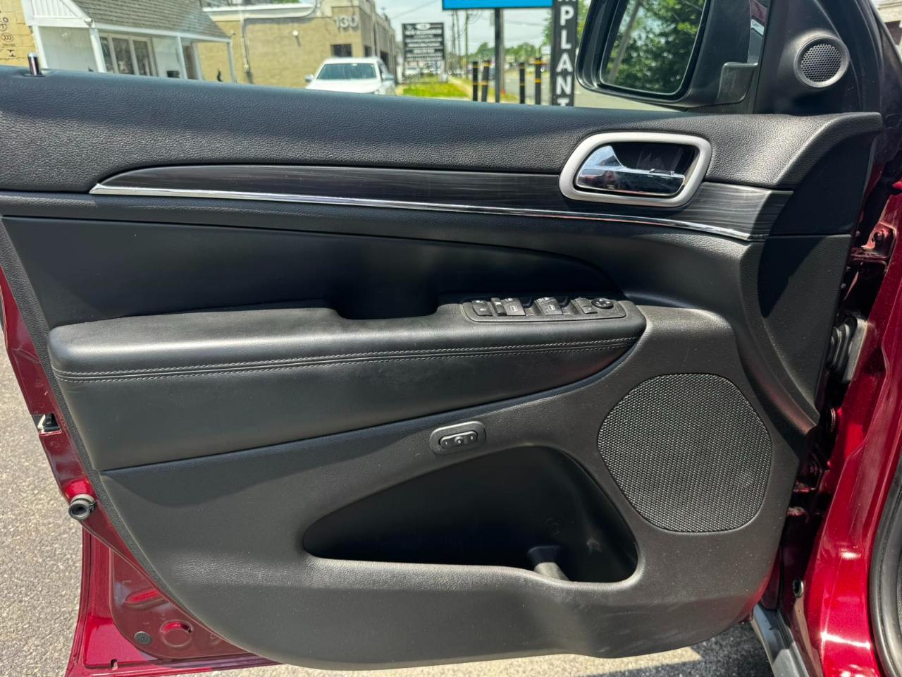 Jeep Grand Cherokee Limited 4WD 2019