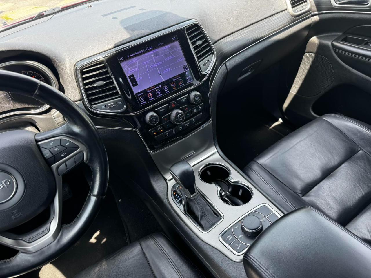 Jeep Grand Cherokee Limited 4WD 2019