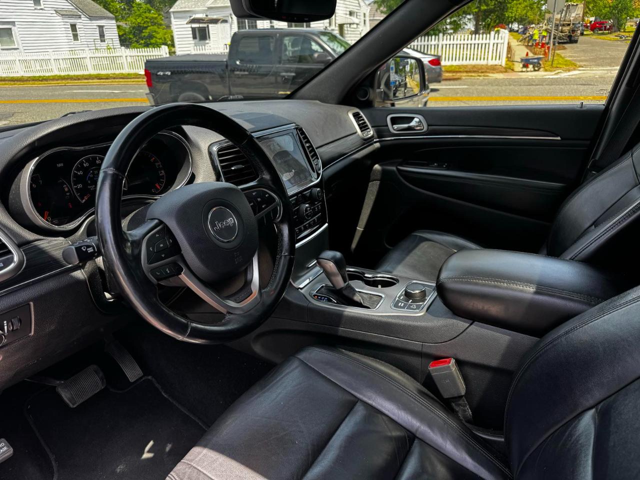 Jeep Grand Cherokee Limited 4WD 2019