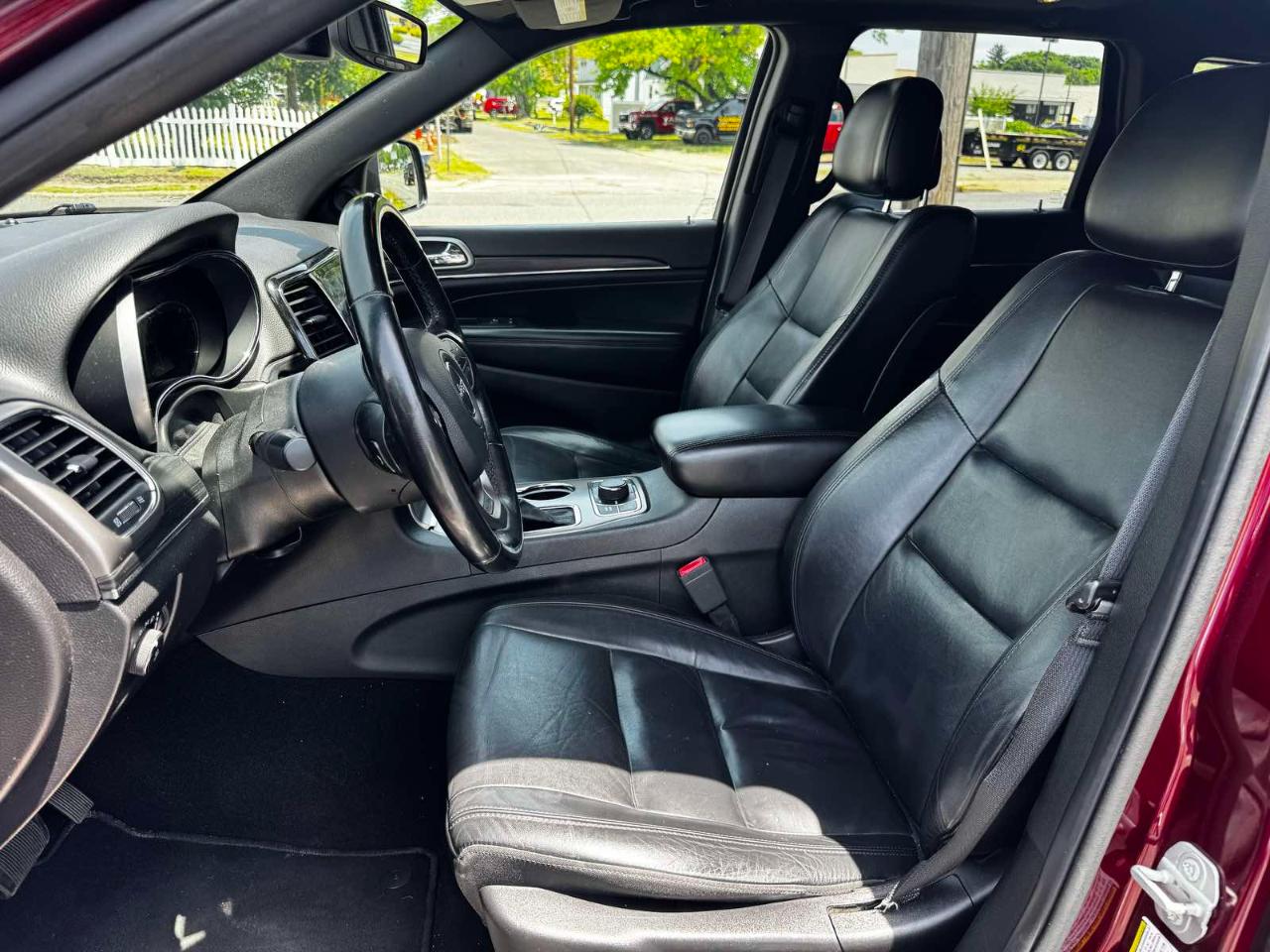 Jeep Grand Cherokee Limited 4WD 2019