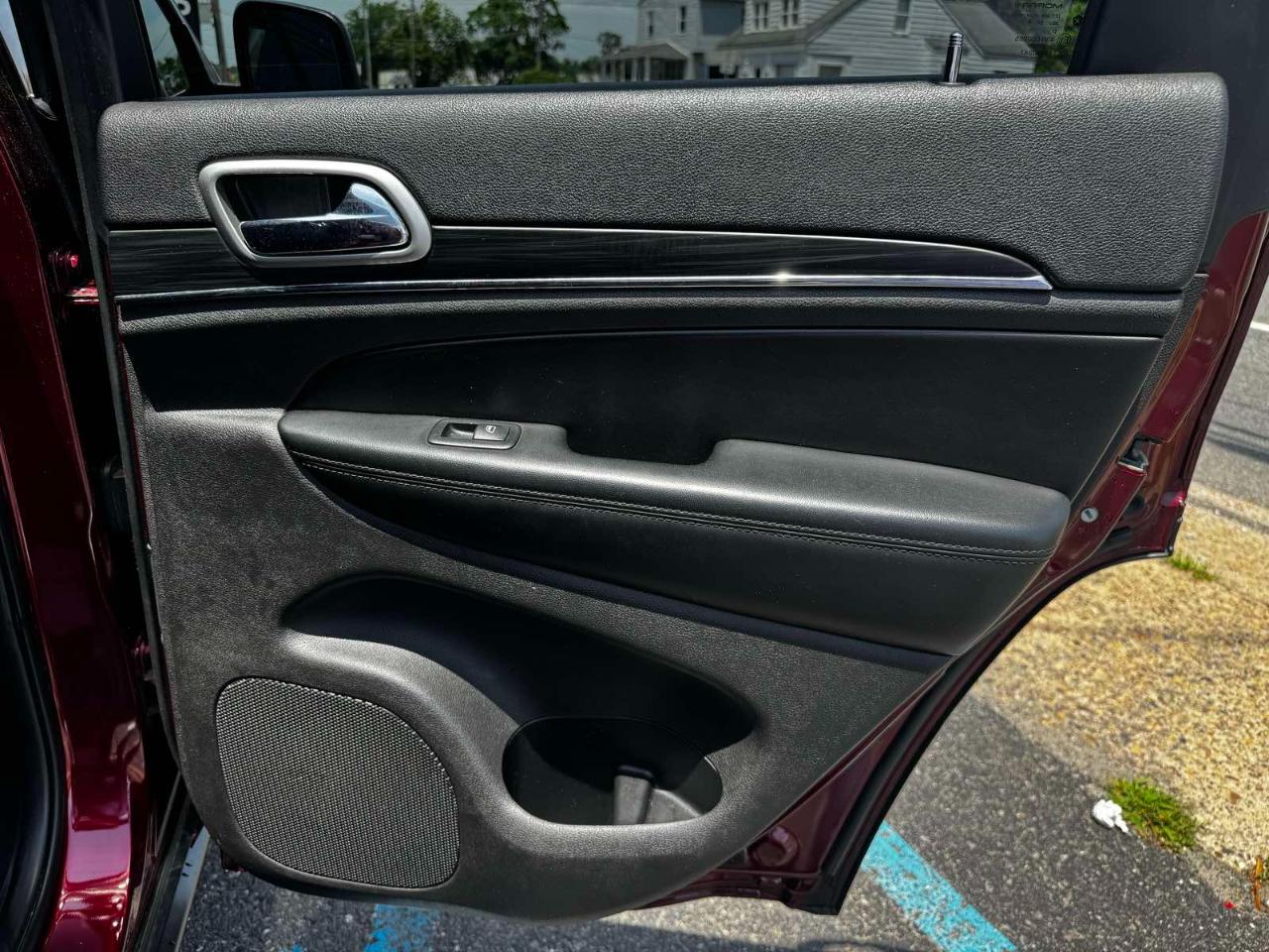 Jeep Grand Cherokee Limited 4WD 2019