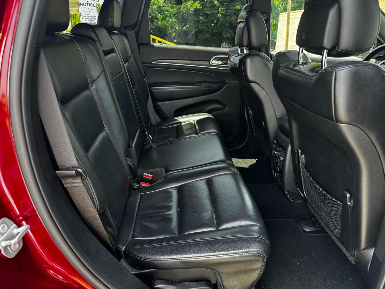 Jeep Grand Cherokee Limited 4WD 2019