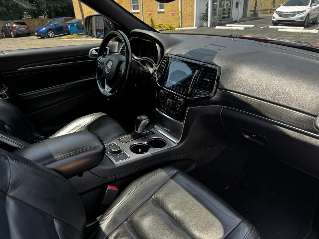 Jeep Grand Cherokee Limited 4WD 2019