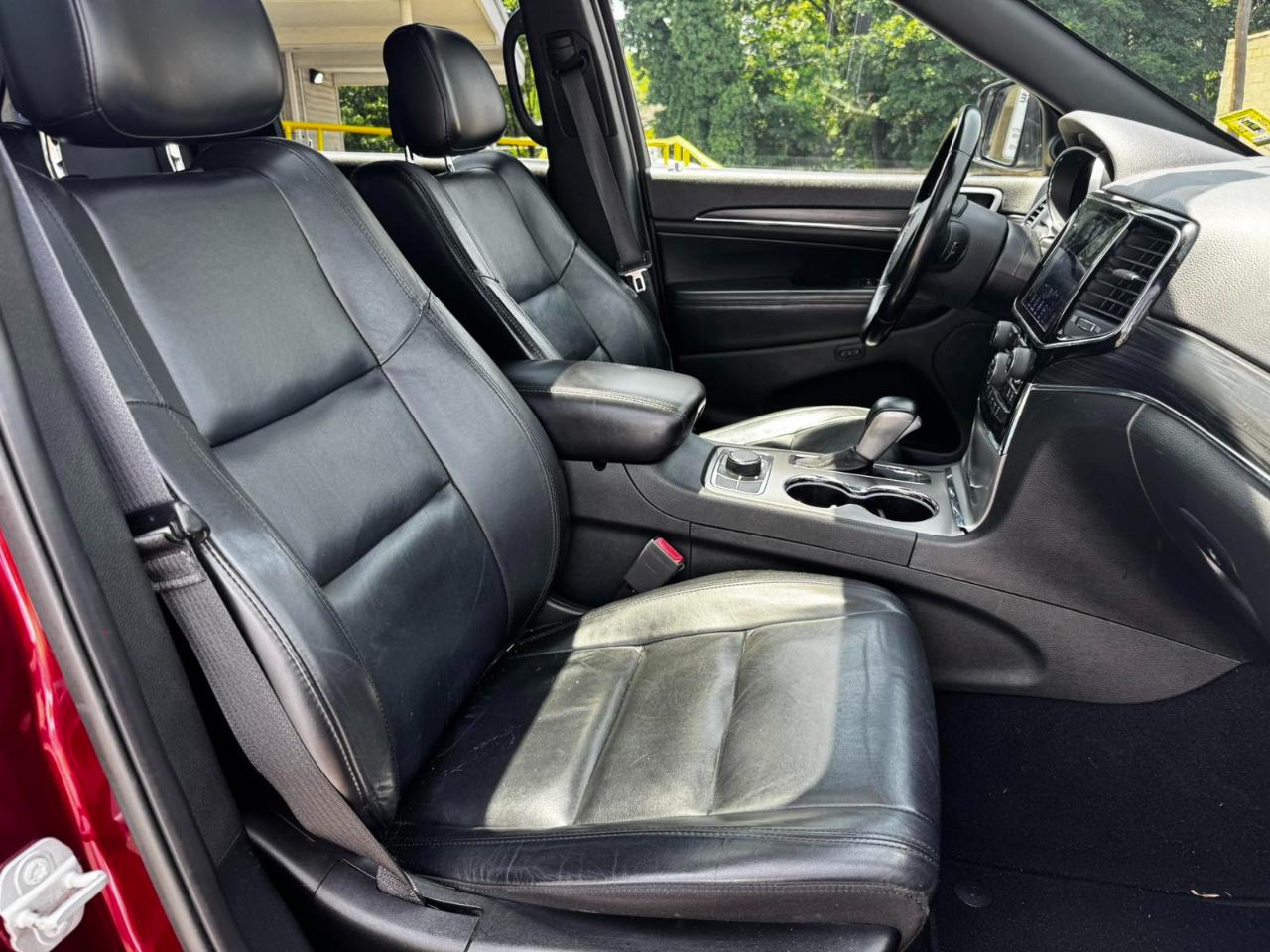 Jeep Grand Cherokee Limited 4WD 2019