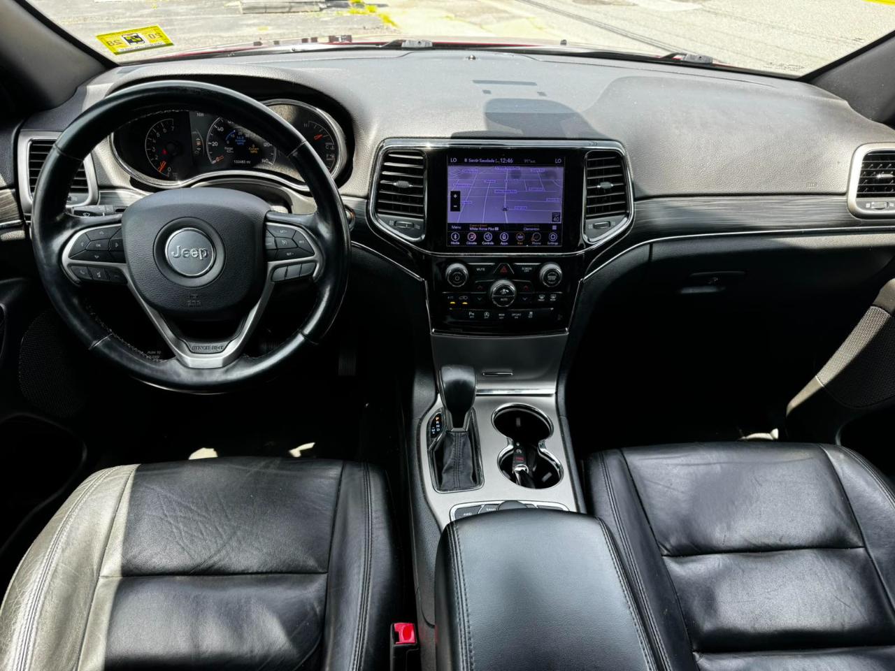 Jeep Grand Cherokee Limited 4WD 2019