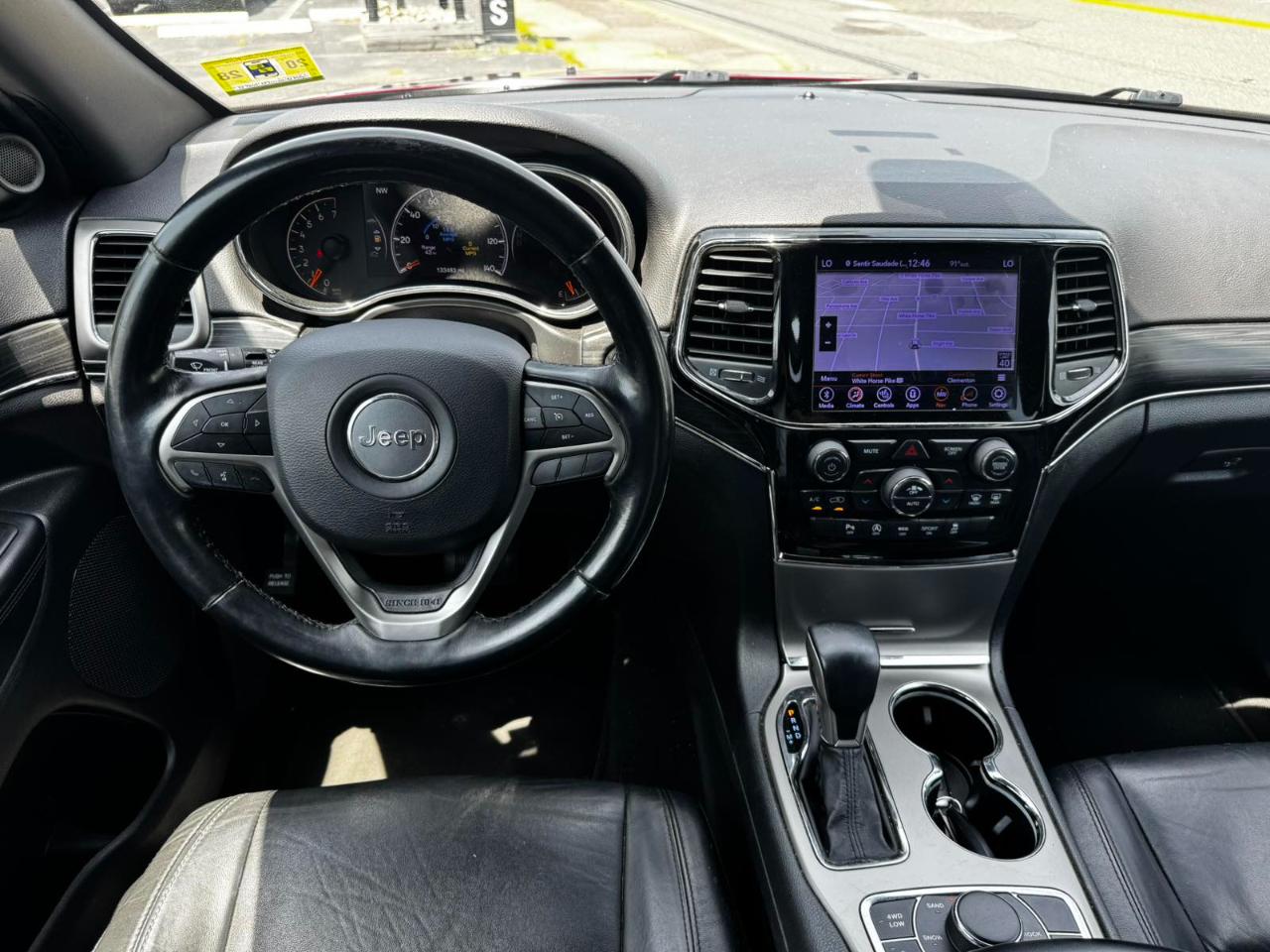 Jeep Grand Cherokee Limited 4WD 2019
