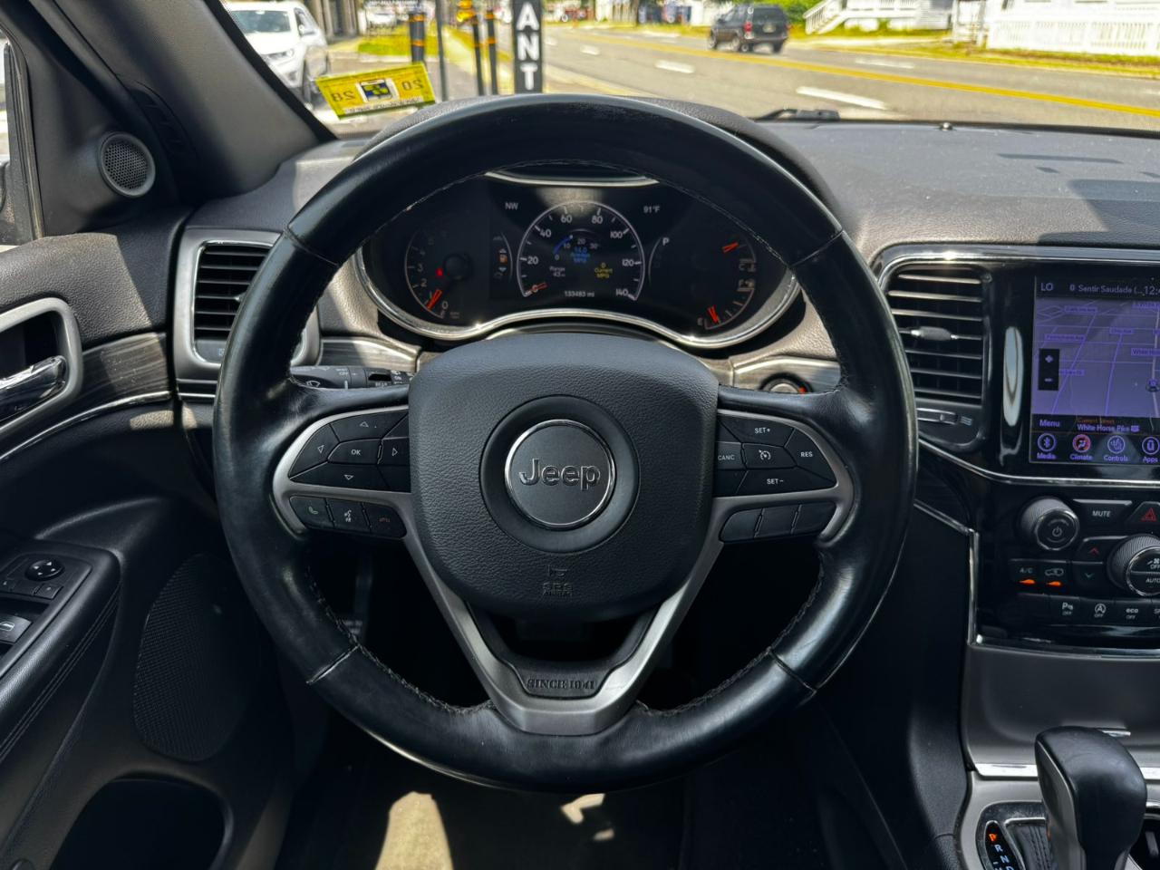 Jeep Grand Cherokee Limited 4WD 2019