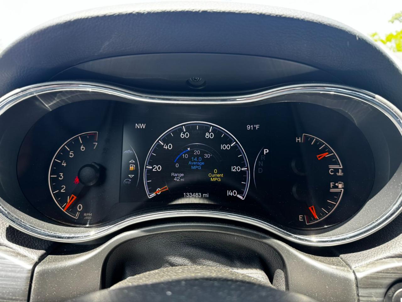 Jeep Grand Cherokee Limited 4WD 2019