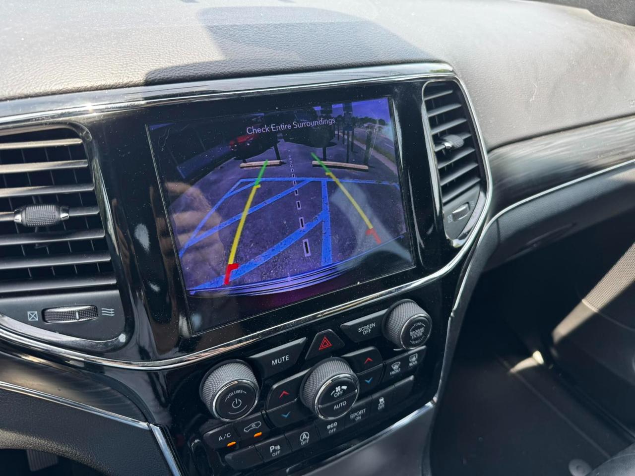 Jeep Grand Cherokee Limited 4WD 2019