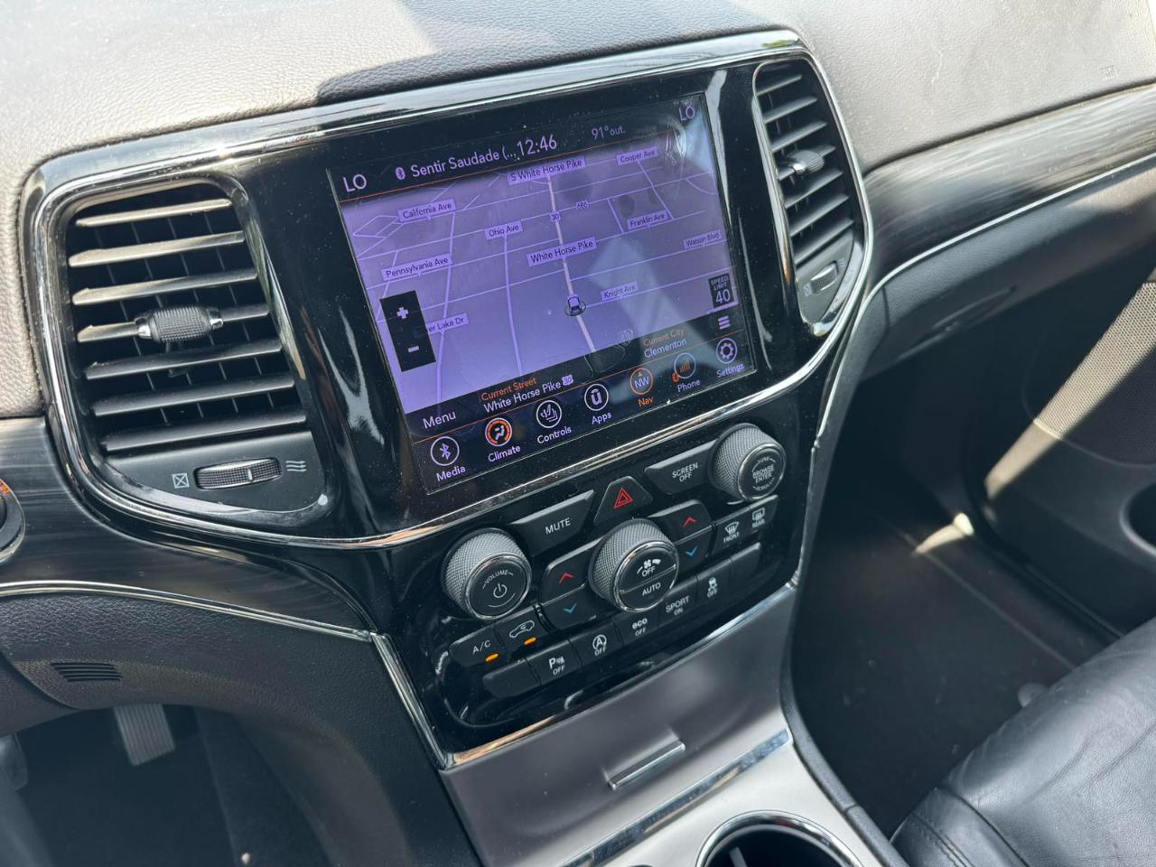 Jeep Grand Cherokee Limited 4WD 2019