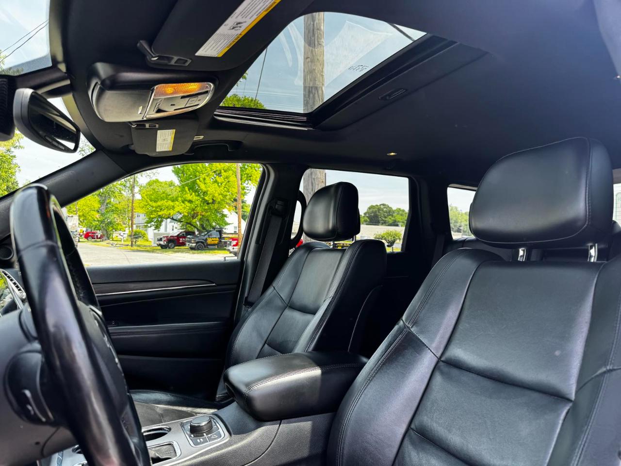 Jeep Grand Cherokee Limited 4WD 2019