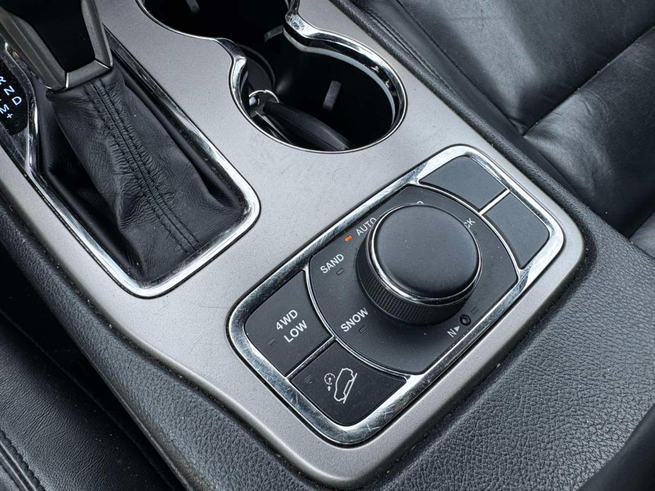 Jeep Grand Cherokee Limited 4WD 2019