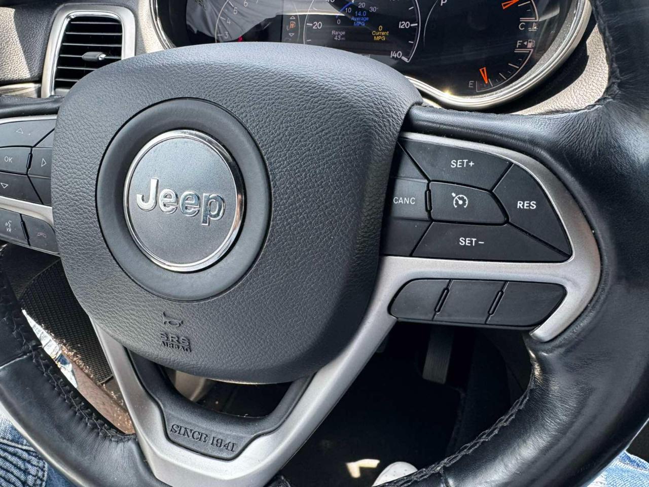 Jeep Grand Cherokee Limited 4WD 2019