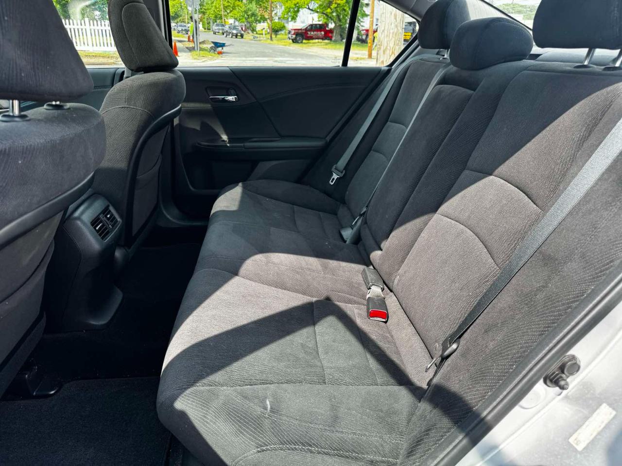 Honda Accord EX Sedan 6-Spd MT 2013
