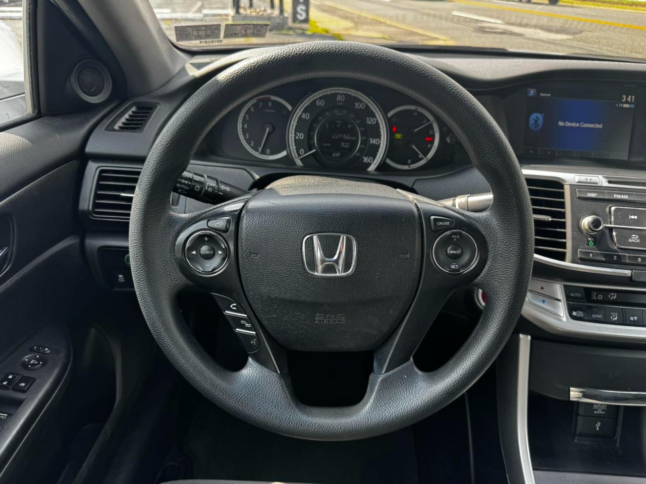 Honda Accord EX Sedan 6-Spd MT 2013