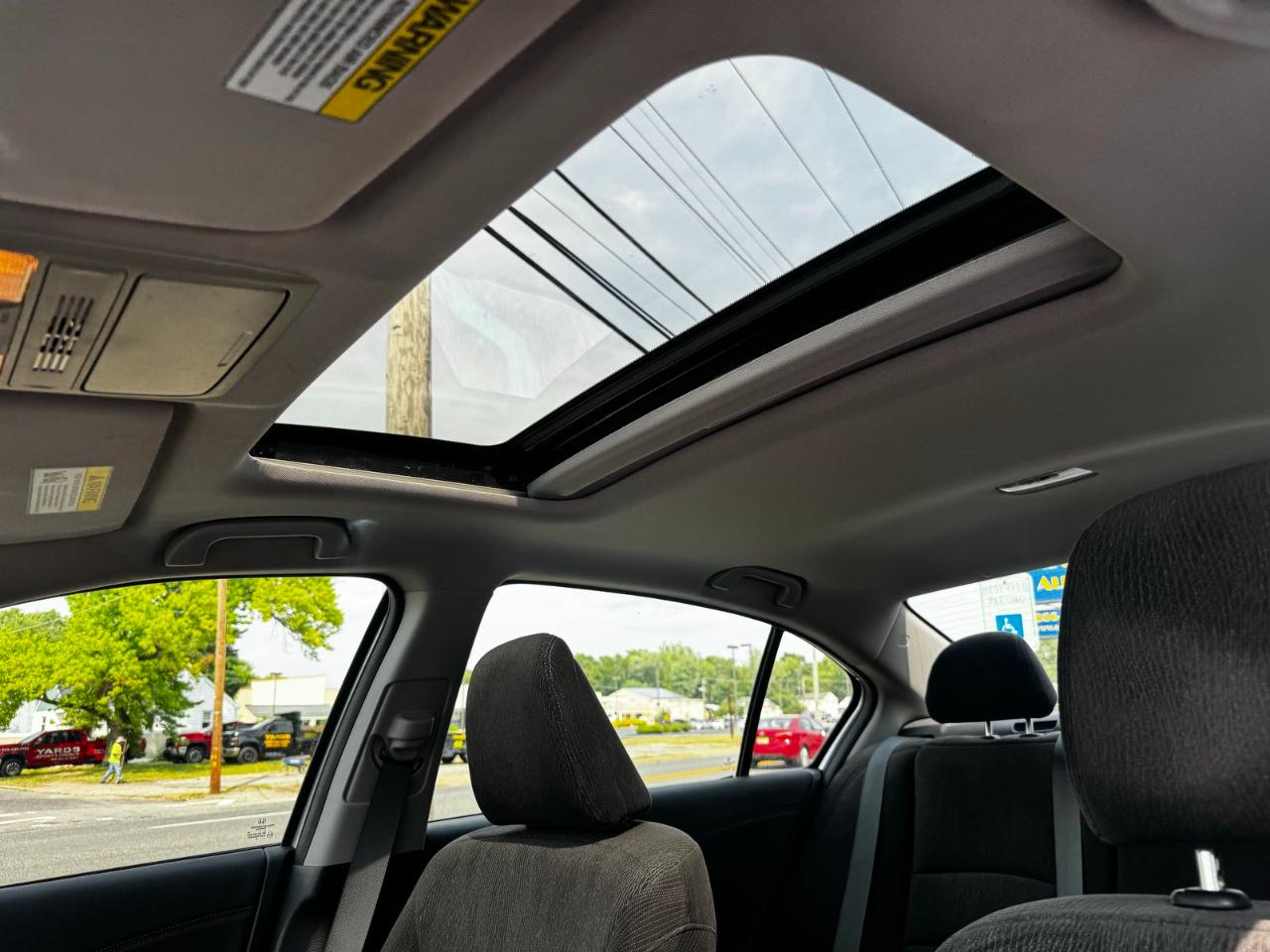 Honda Accord EX Sedan 6-Spd MT 2013
