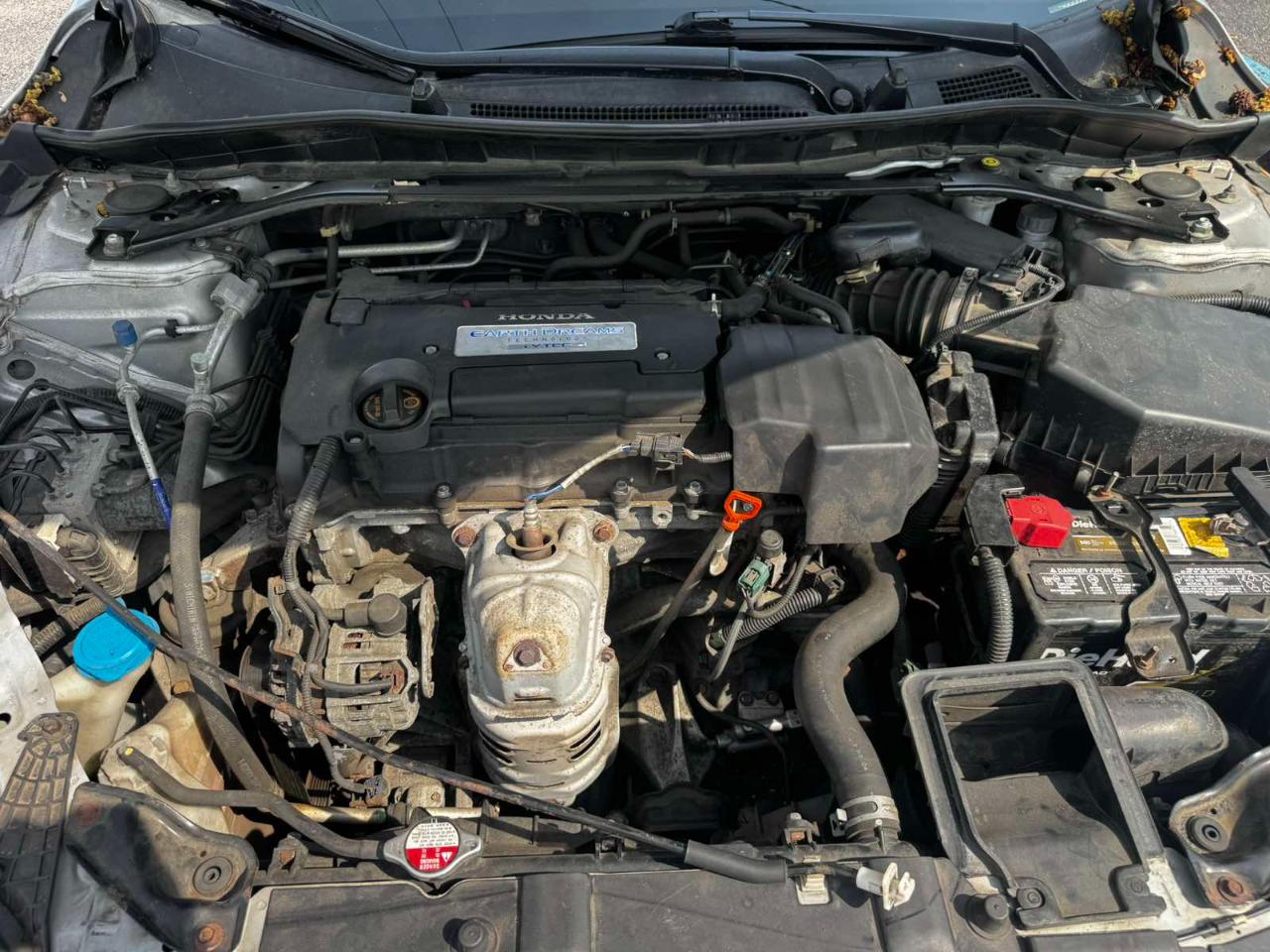 Honda Accord EX Sedan 6-Spd MT 2013