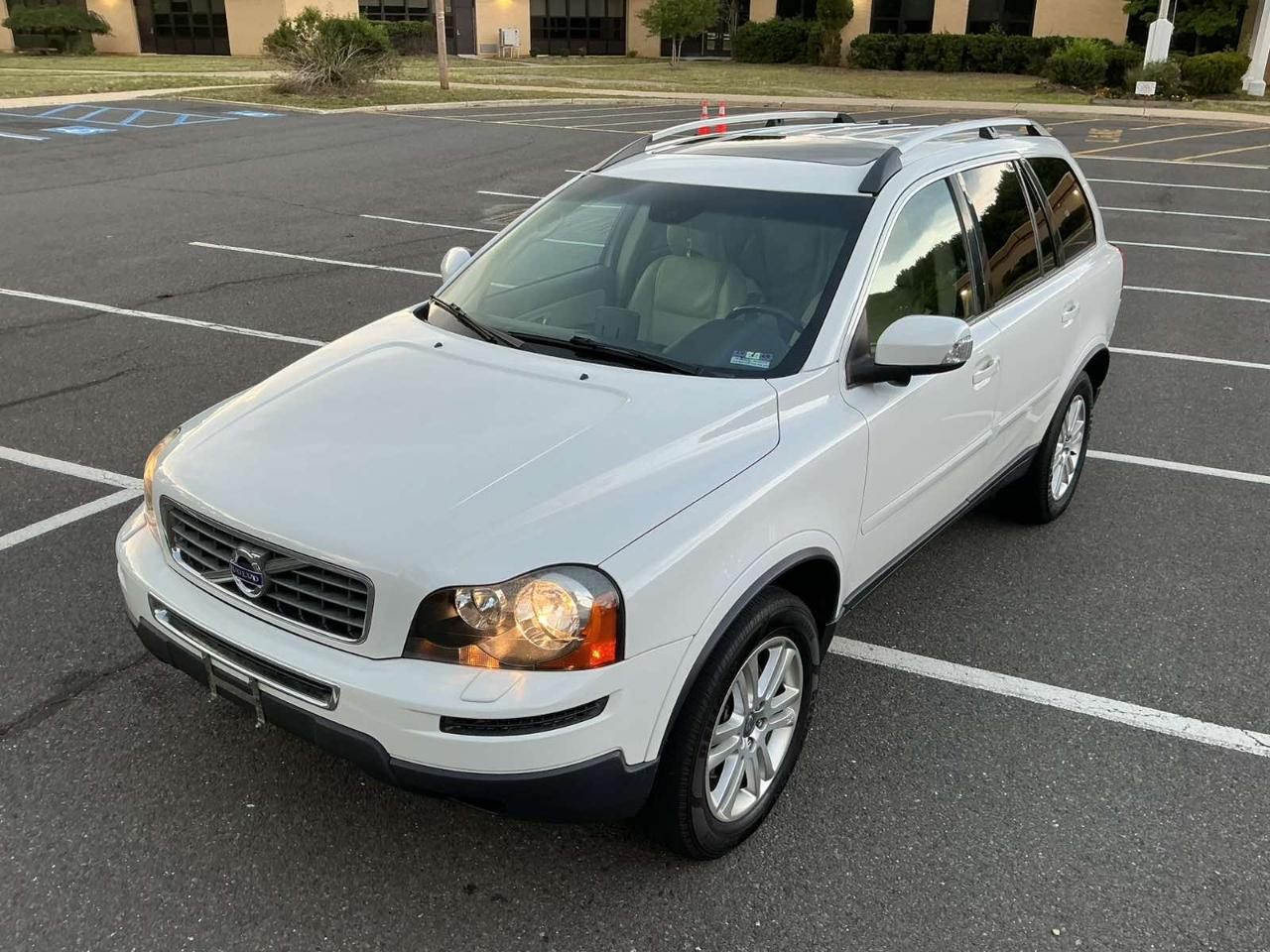 Volvo XC90 3.2 Premier Plus 2012