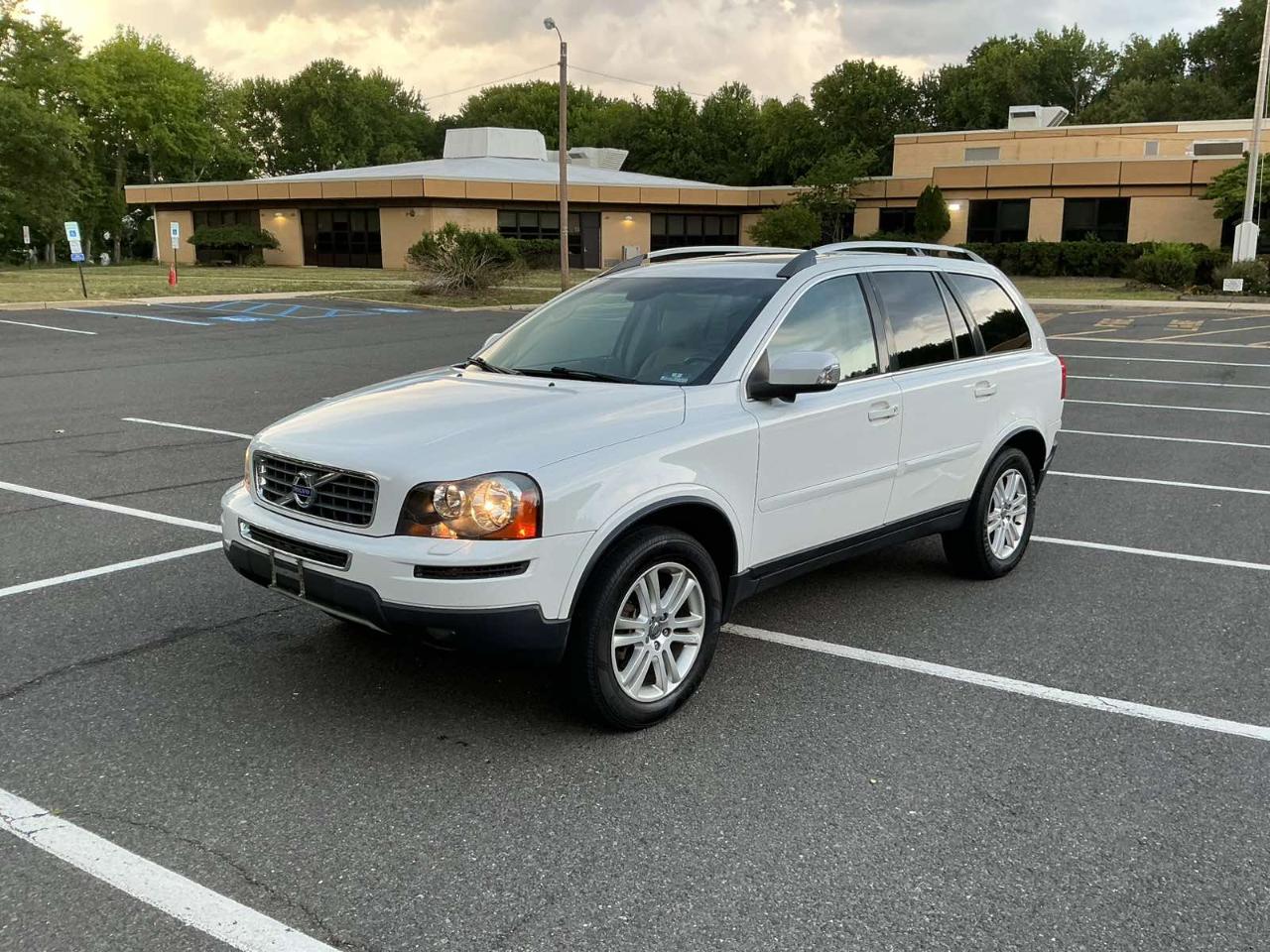 Volvo XC90 3.2 Premier Plus 2012