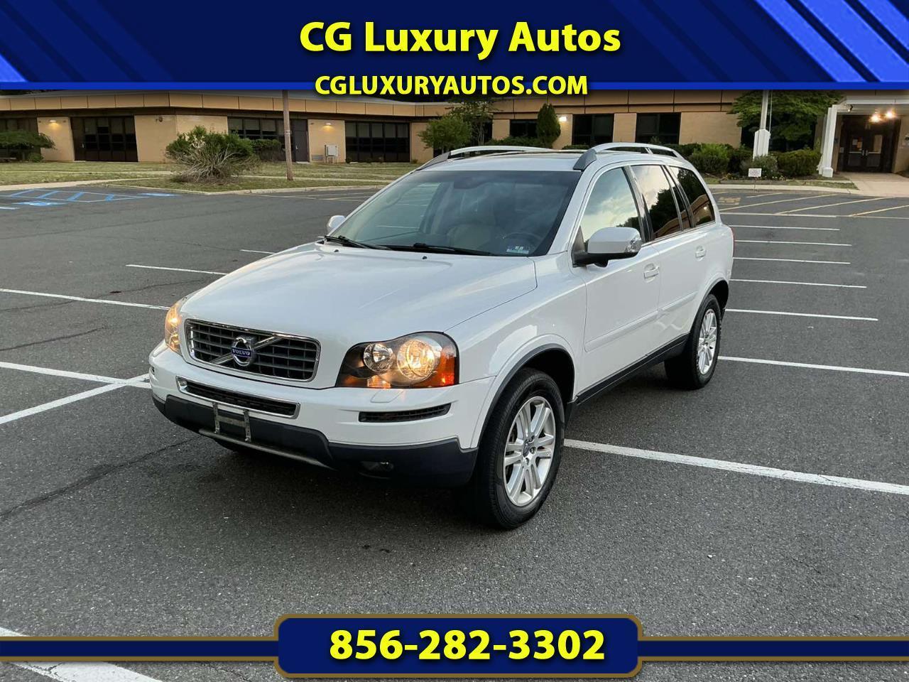 Volvo XC90 3.2 Premier Plus 2012