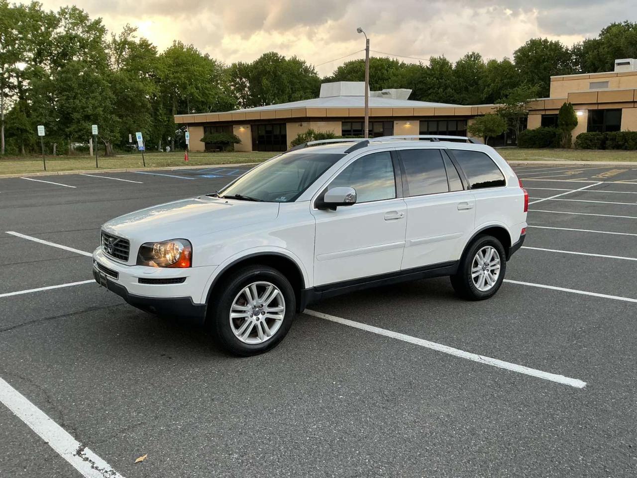 Volvo XC90 3.2 Premier Plus 2012