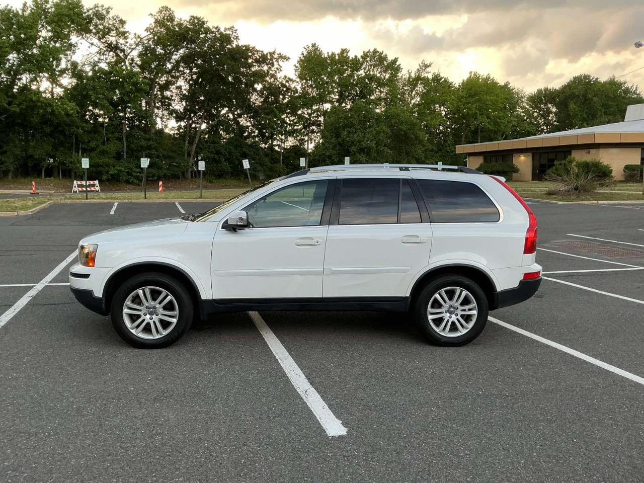 Volvo XC90 3.2 Premier Plus 2012