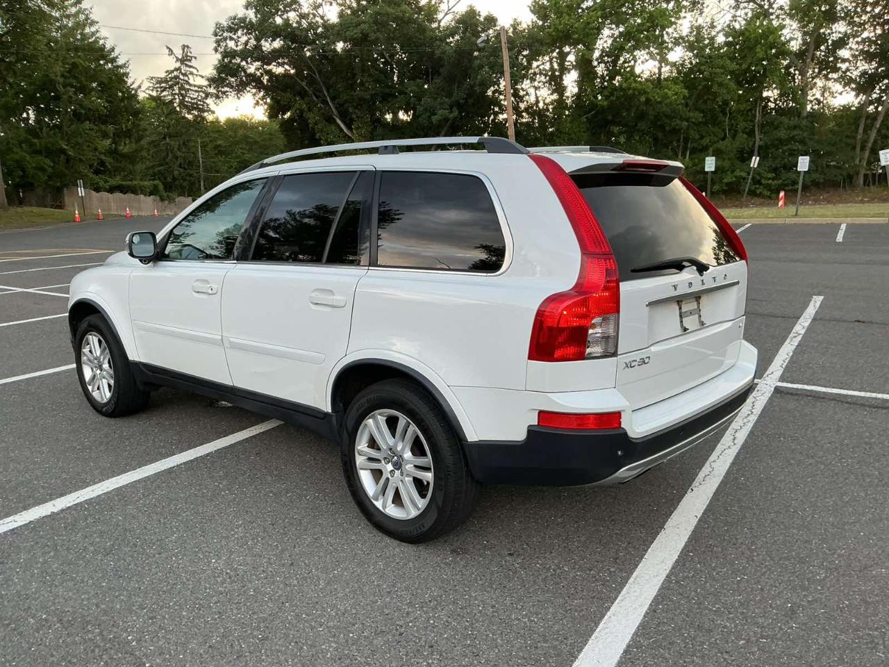 Volvo XC90 3.2 Premier Plus 2012