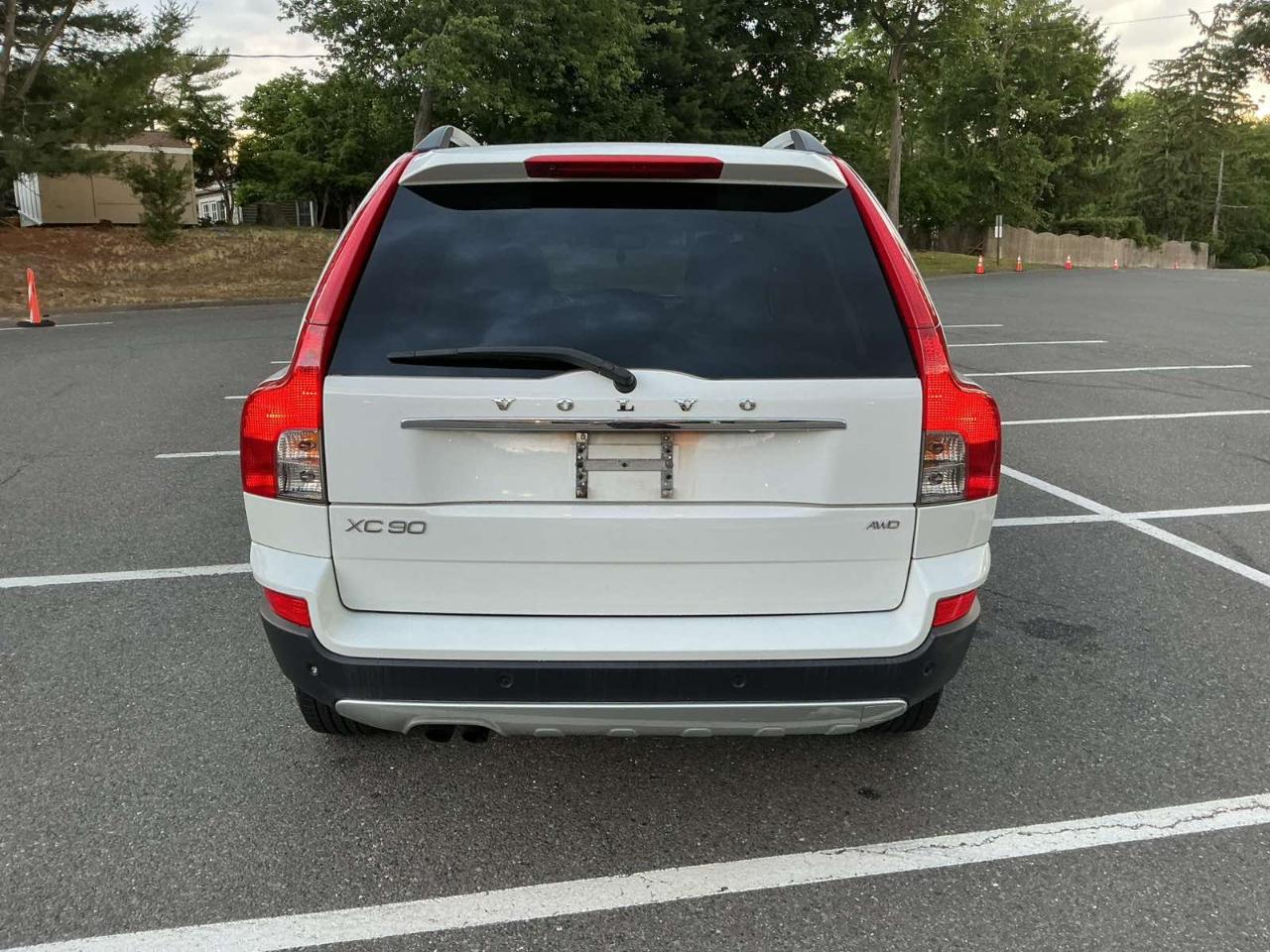 Volvo XC90 3.2 Premier Plus 2012