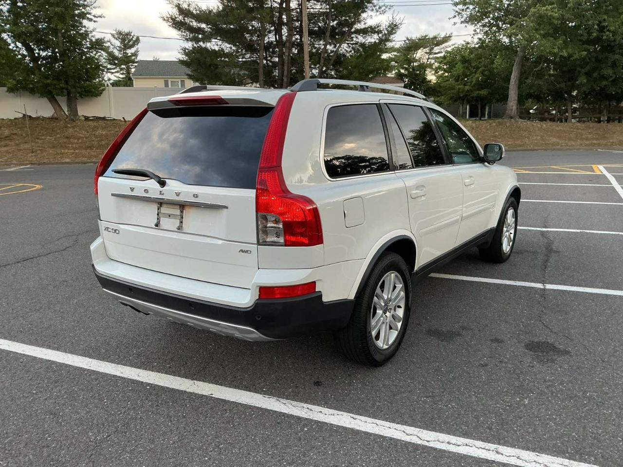 Volvo XC90 3.2 Premier Plus 2012