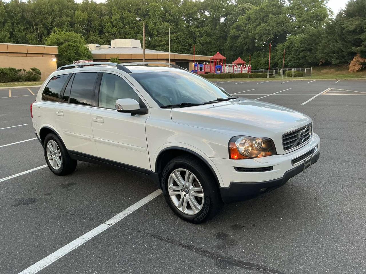 Volvo XC90 3.2 Premier Plus 2012