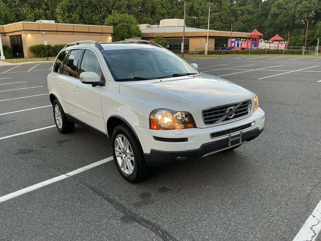 Volvo XC90 3.2 Premier Plus 2012