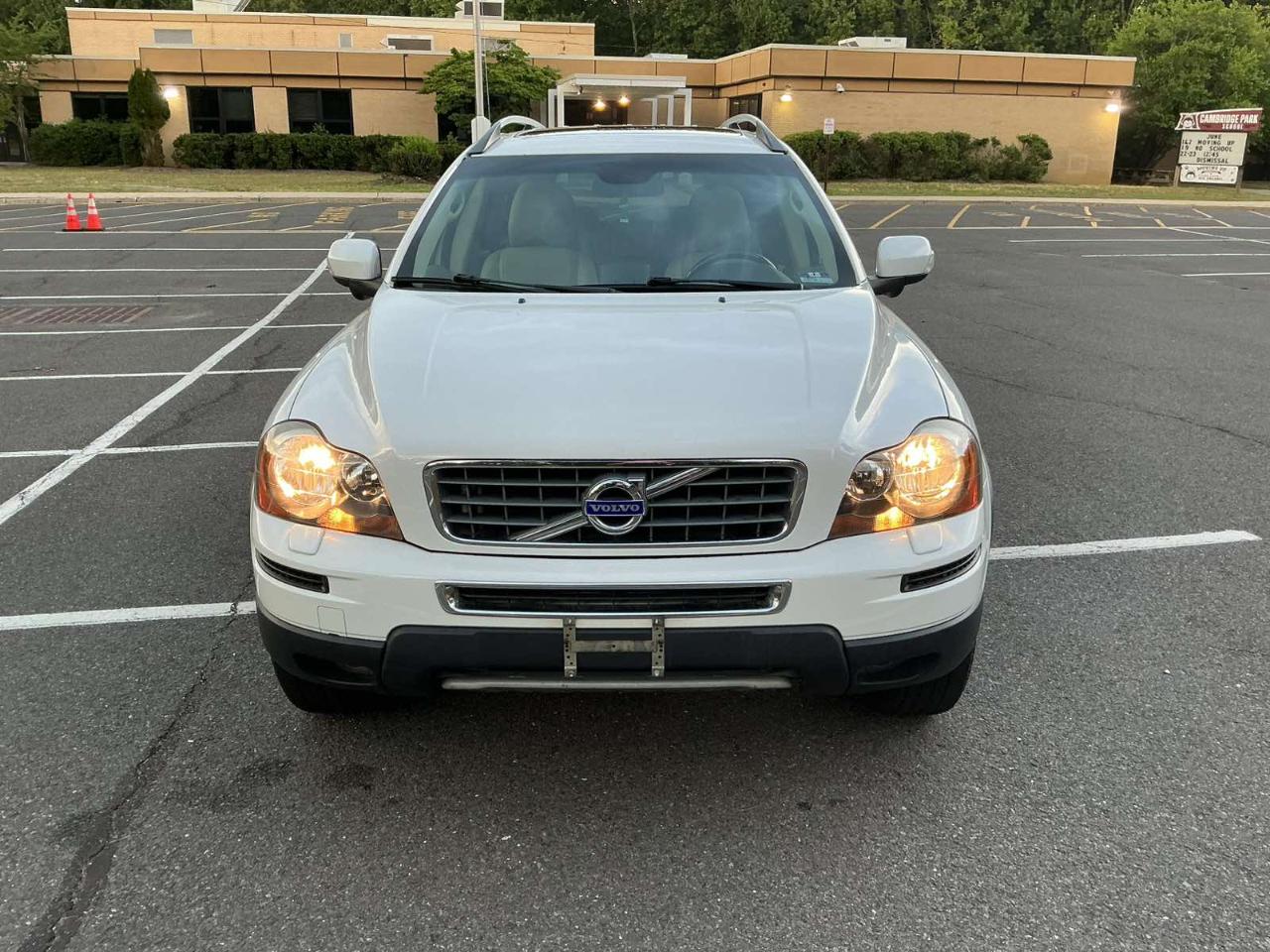 Volvo XC90 3.2 Premier Plus 2012