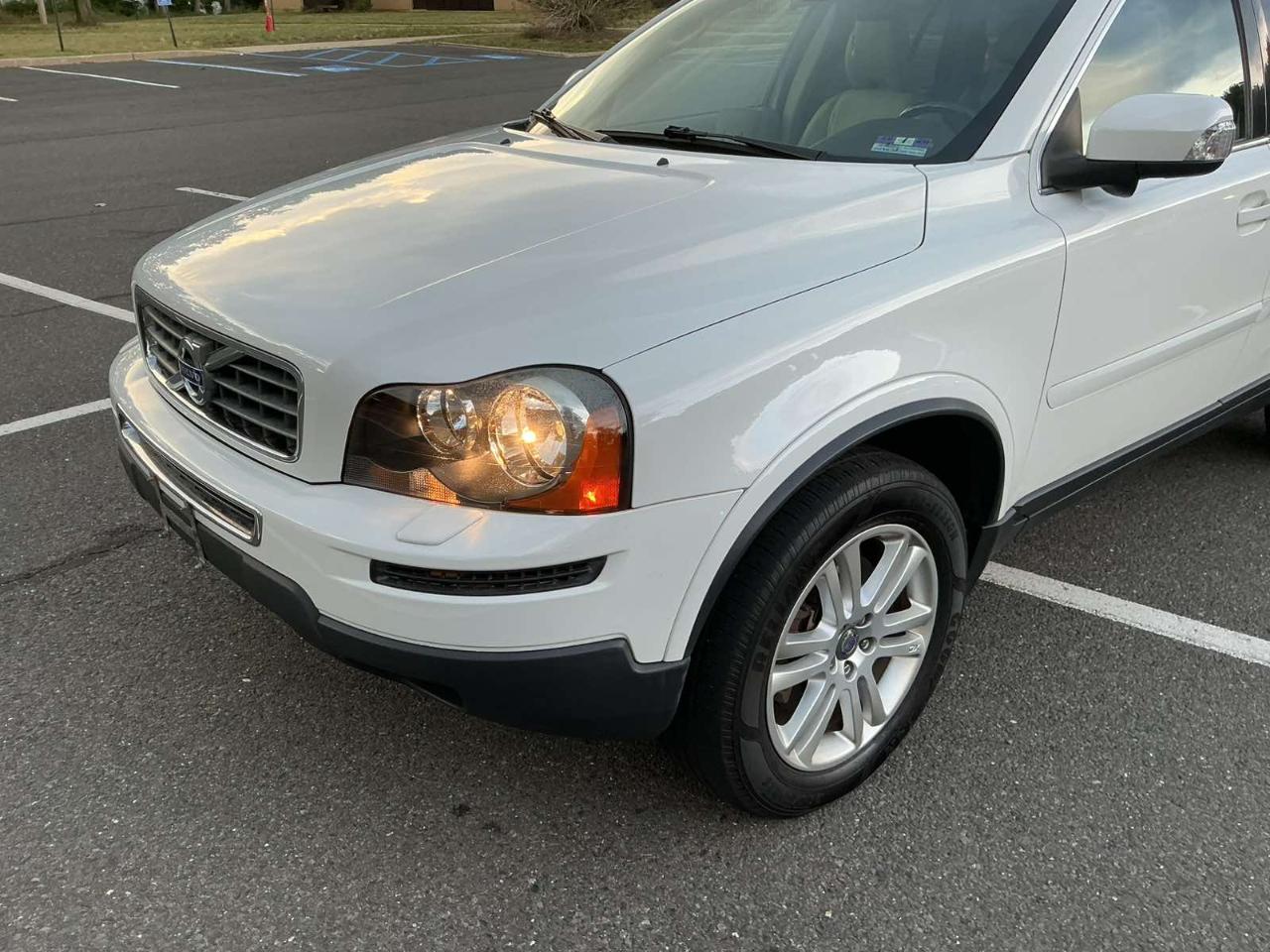 Volvo XC90 3.2 Premier Plus 2012