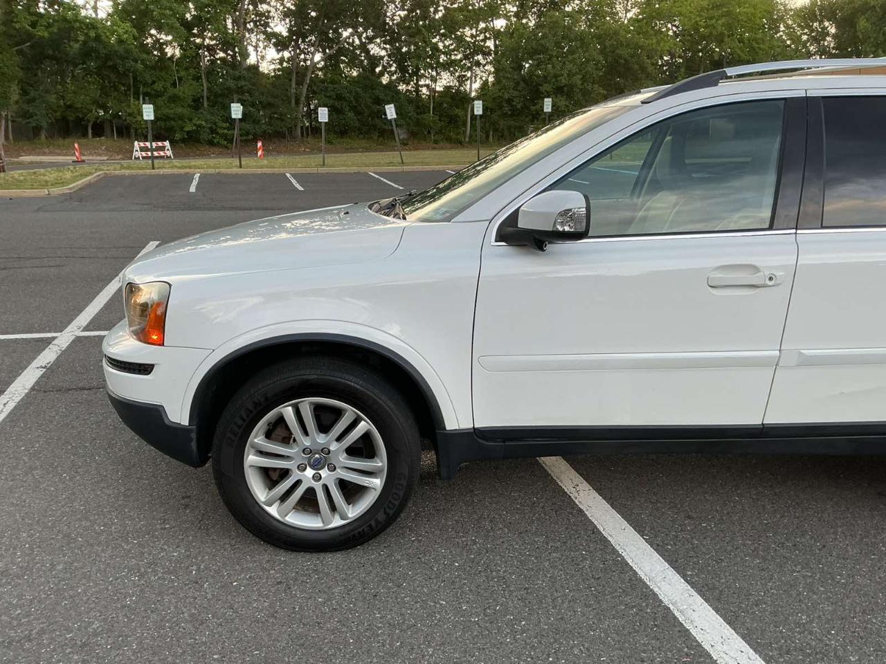 Volvo XC90 3.2 Premier Plus 2012