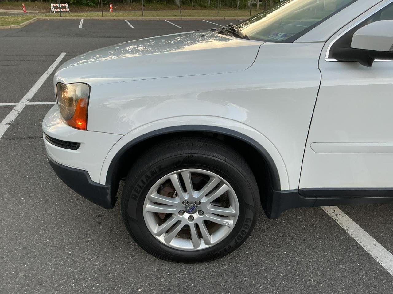 Volvo XC90 3.2 Premier Plus 2012
