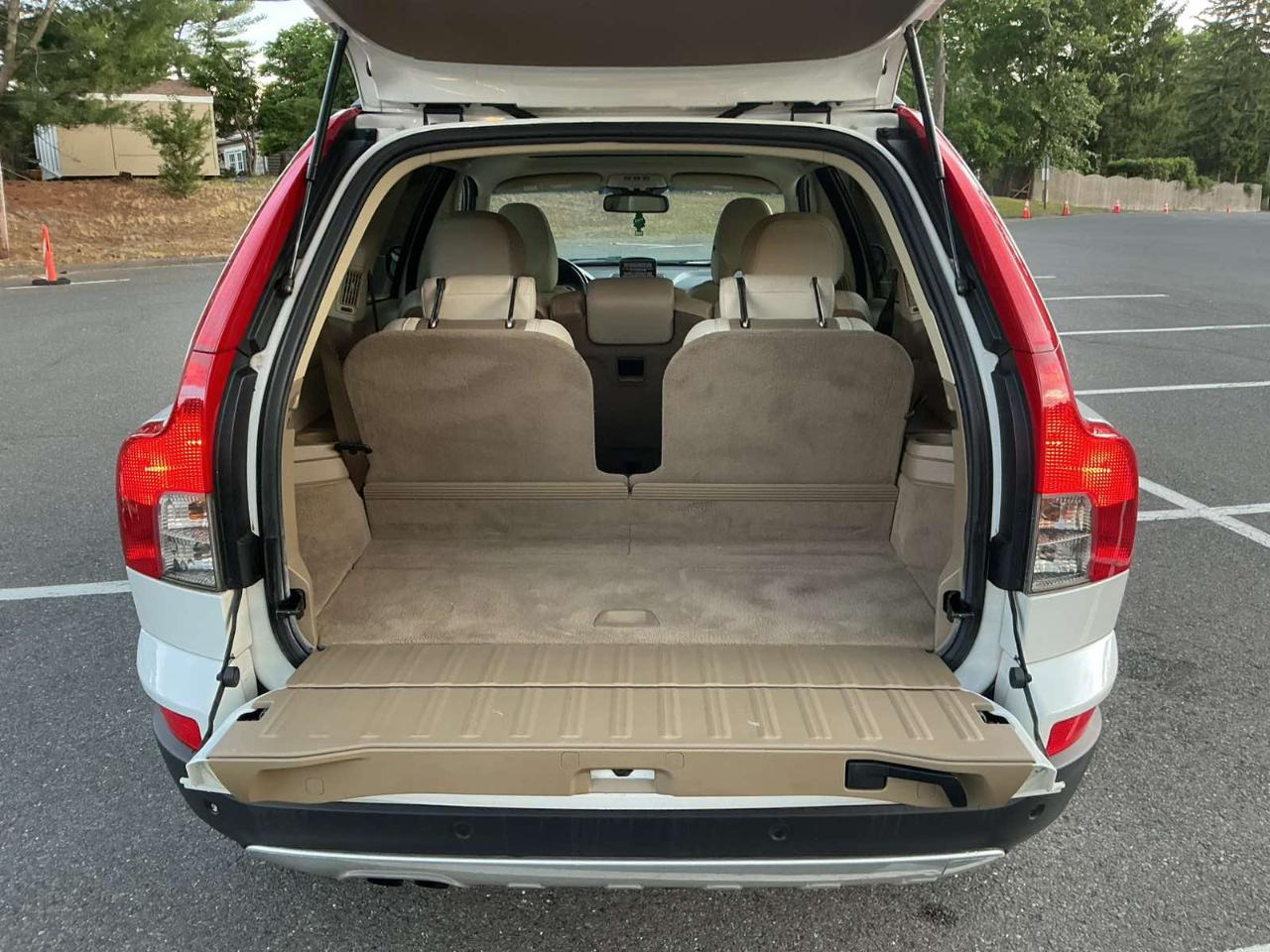 Volvo XC90 3.2 Premier Plus 2012