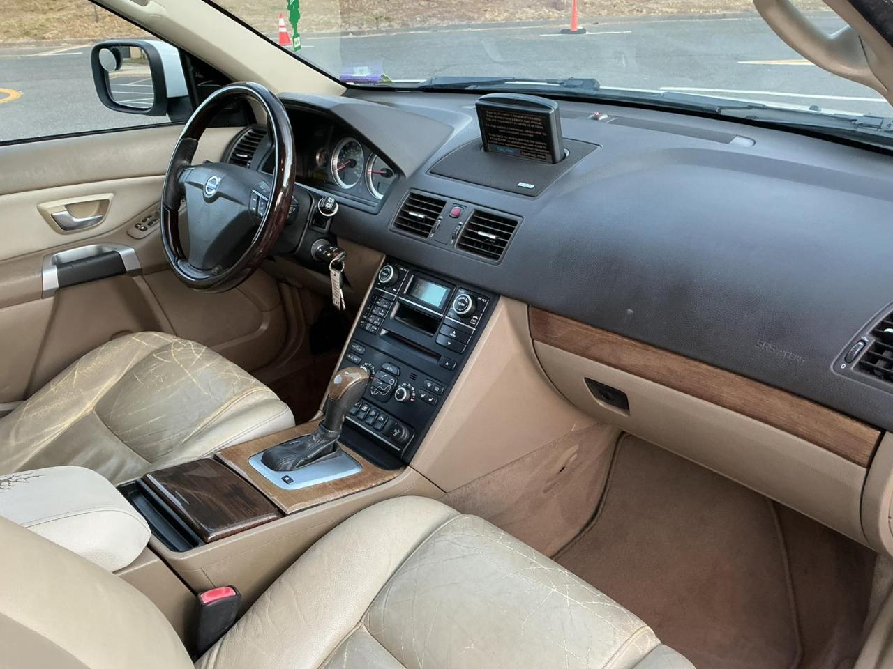 Volvo XC90 3.2 Premier Plus 2012