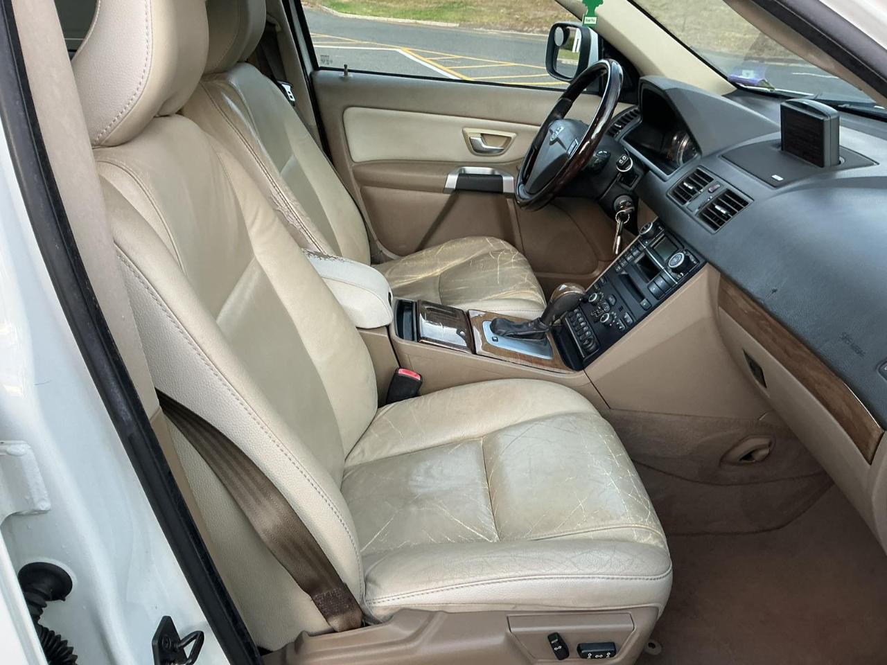 Volvo XC90 3.2 Premier Plus 2012
