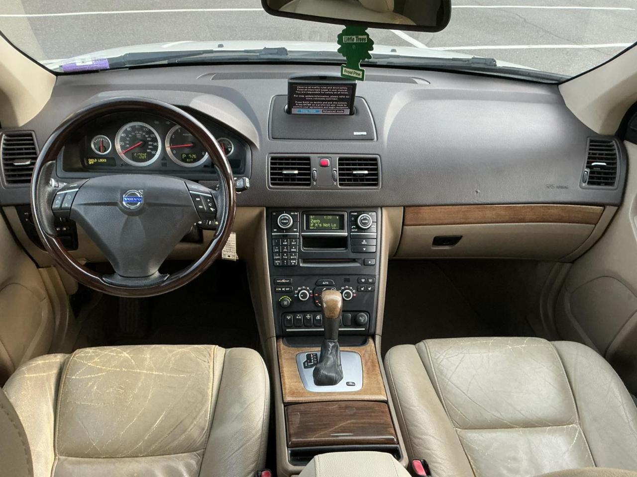 Volvo XC90 3.2 Premier Plus 2012