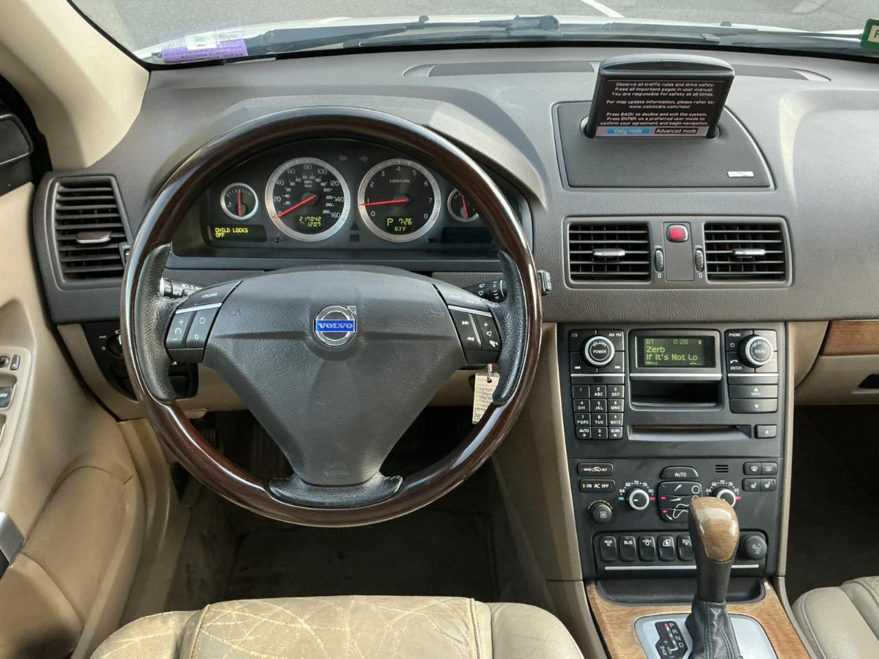 Volvo XC90 3.2 Premier Plus 2012