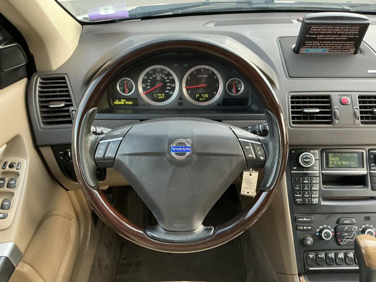 Volvo XC90 3.2 Premier Plus 2012