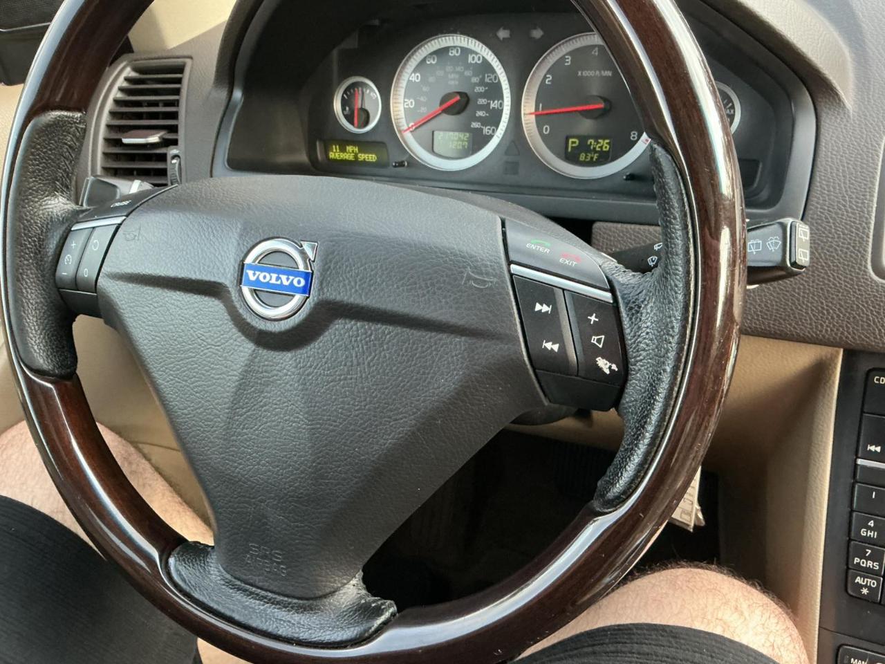 Volvo XC90 3.2 Premier Plus 2012