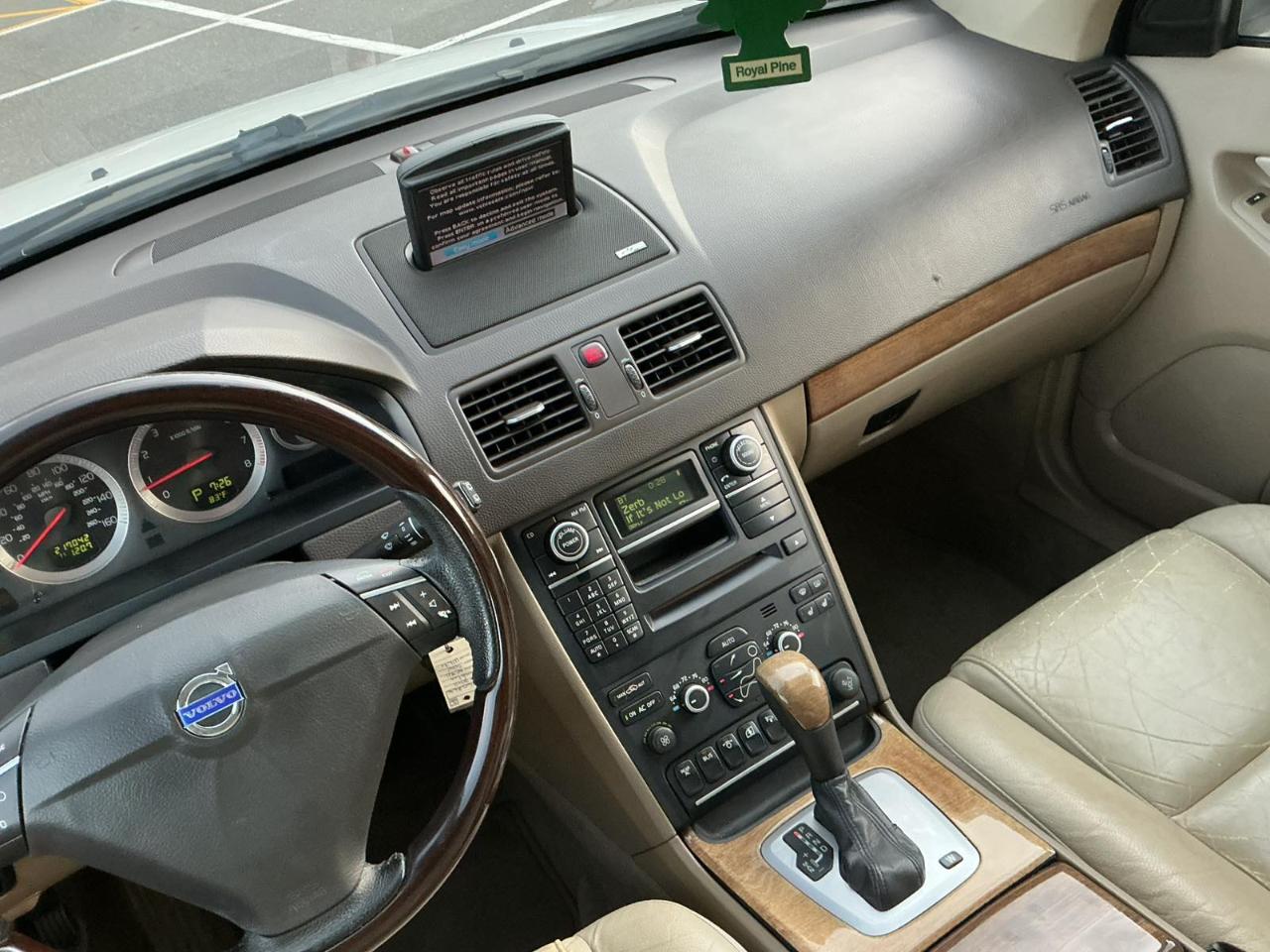 Volvo XC90 3.2 Premier Plus 2012