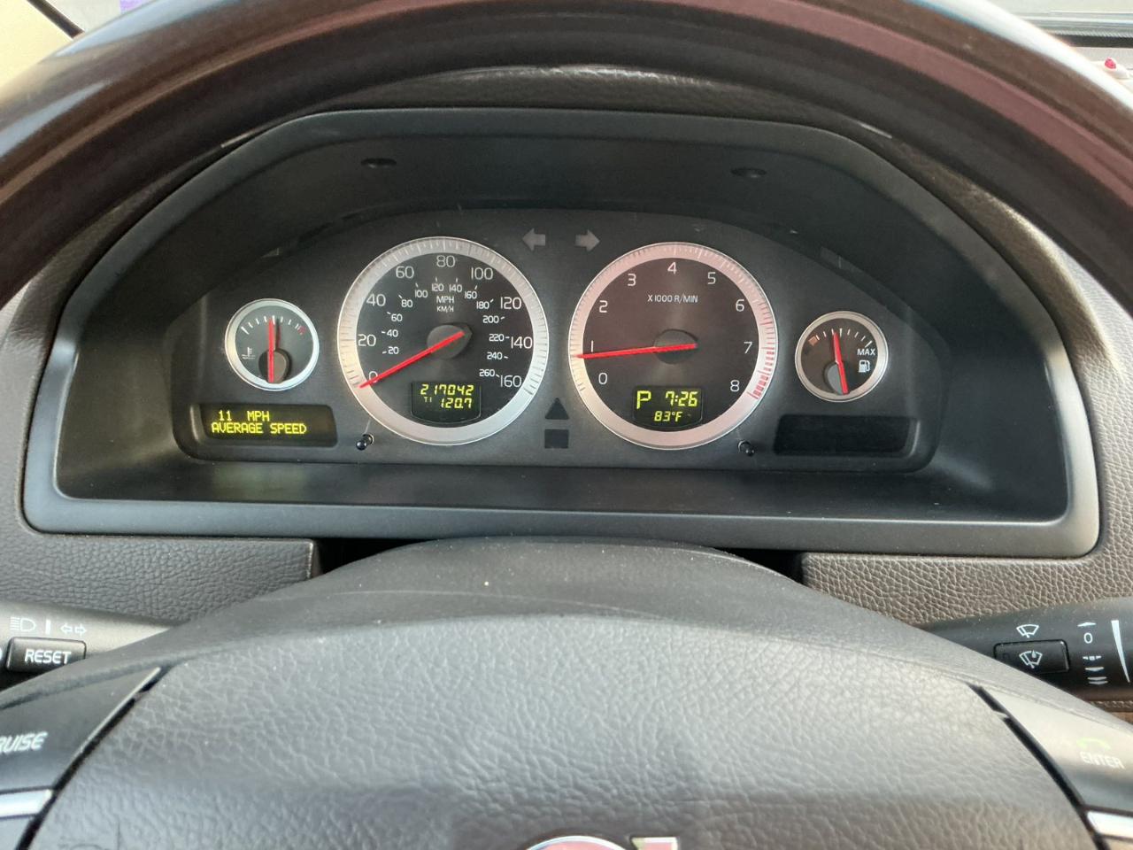 Volvo XC90 3.2 Premier Plus 2012