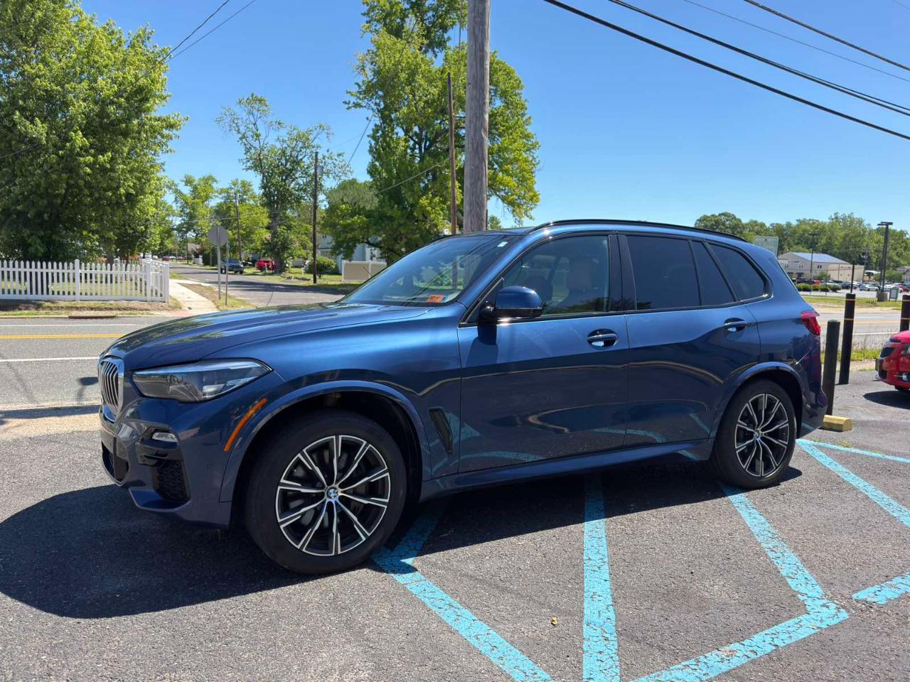 BMW X5 xDrive50i 2019