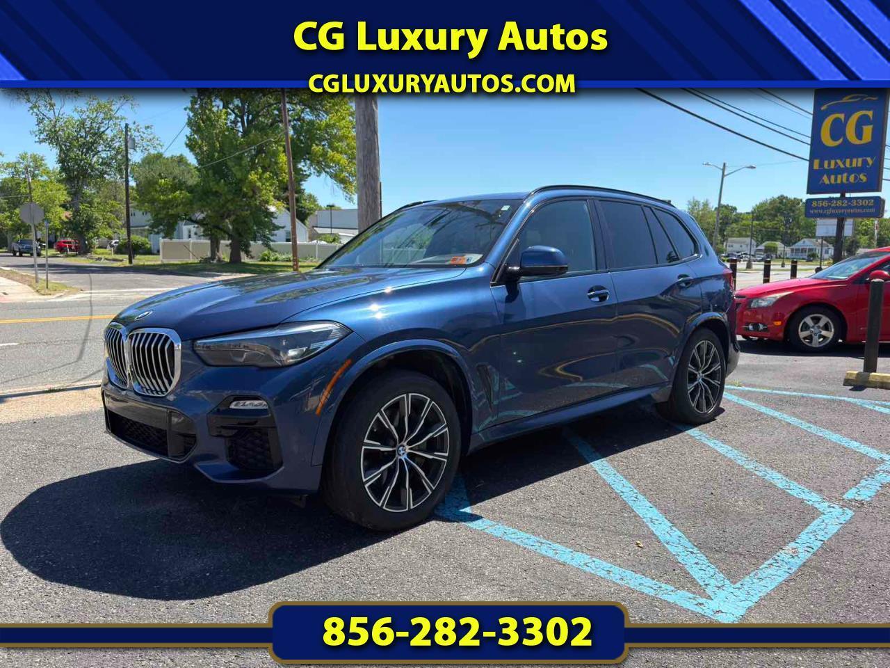 BMW X5 xDrive50i 2019