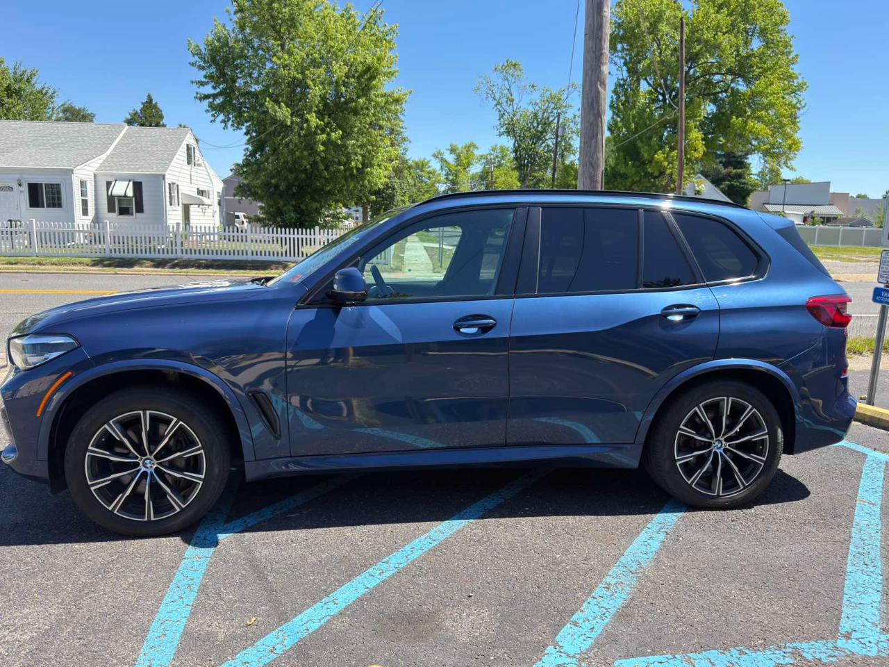 BMW X5 xDrive50i 2019